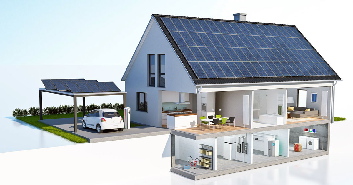 Stromkosten sparen mit Solaranlagen